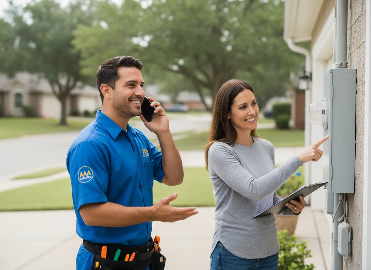 Electrical Repair Ney, OH FAQs