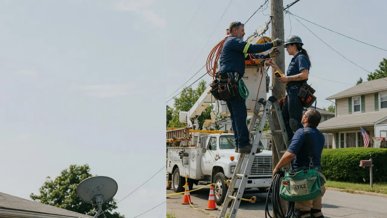 Electrical Repair in Ney, OH near me